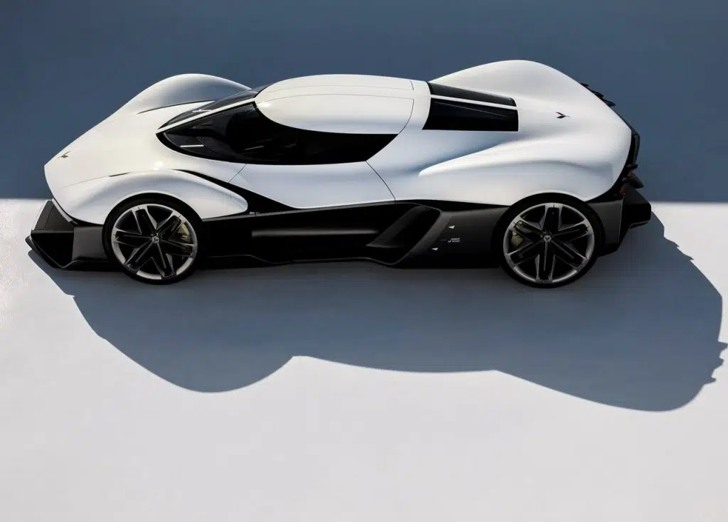 شورولت کوروت