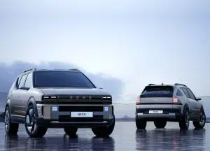 هیوندای نکسو (Hyundai NEXO) – نسل جدید خودروی سلول سوختی (FCEV)