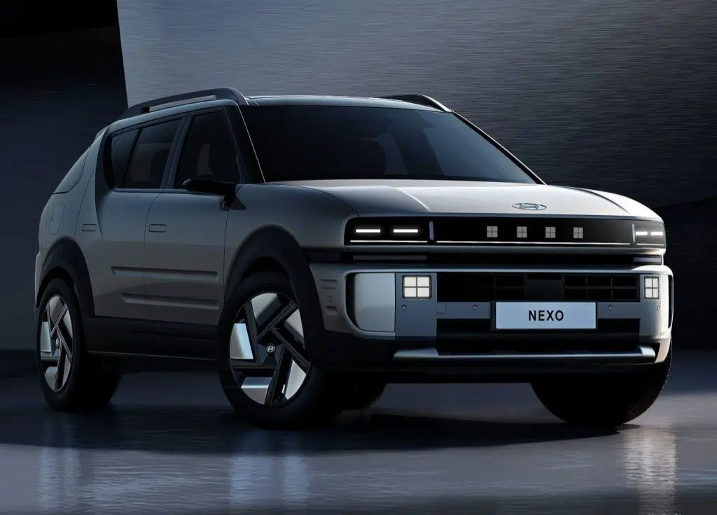 هیوندای نکسو