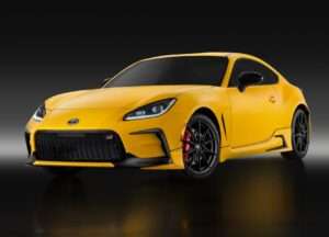 Toyota GR86 Yuzu Edition – طراوتی تازه در دنیای اسپرت‌ها