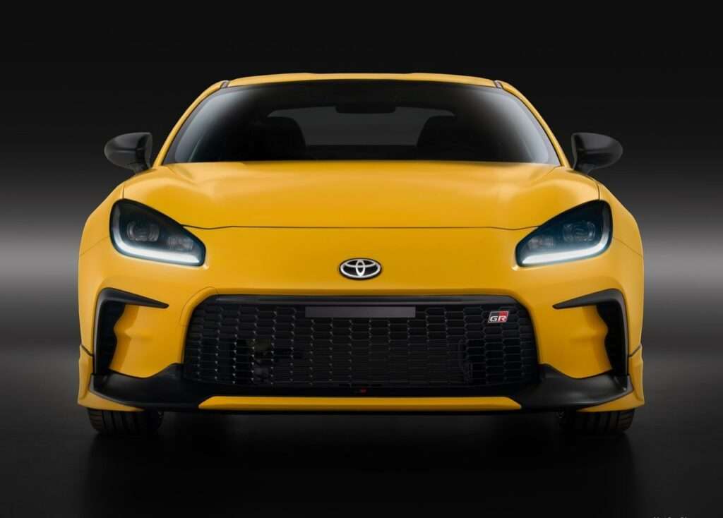 Toyota GR86