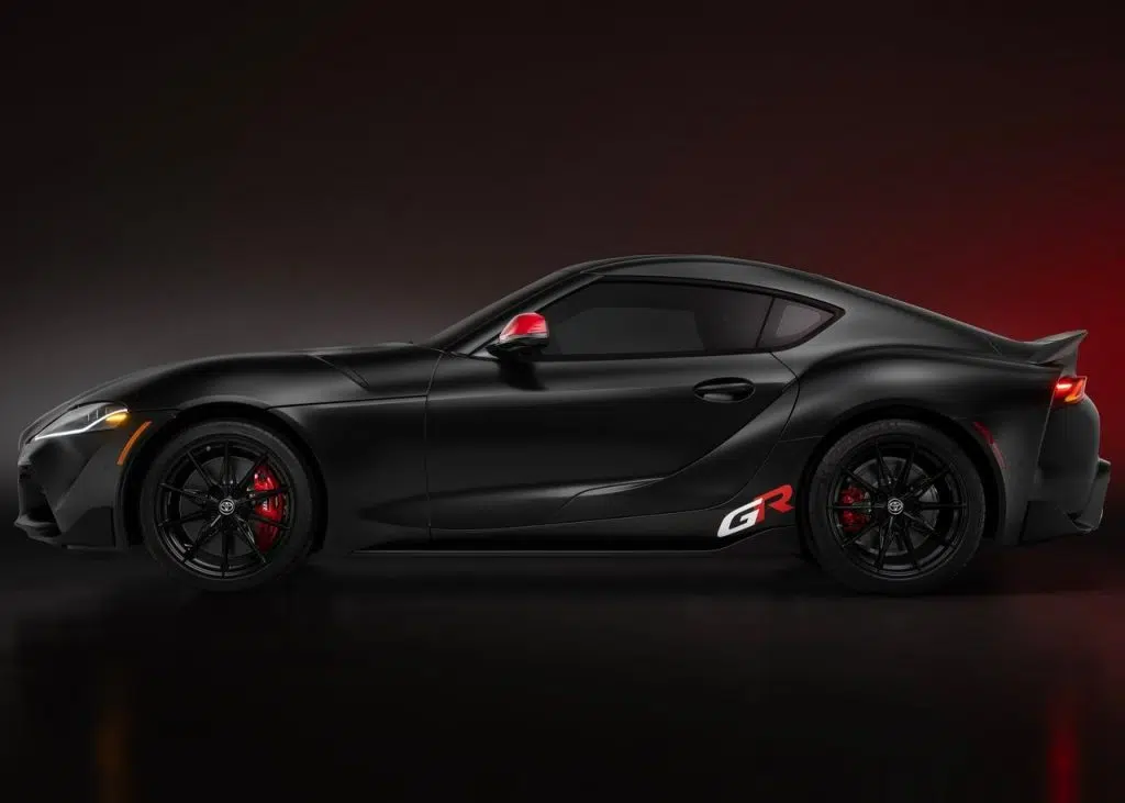 تویوتا GR سوپرا