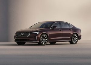 Volvo S90؛ سدان لوکسی که راحتی و تکنولوژی رو با هم داره !