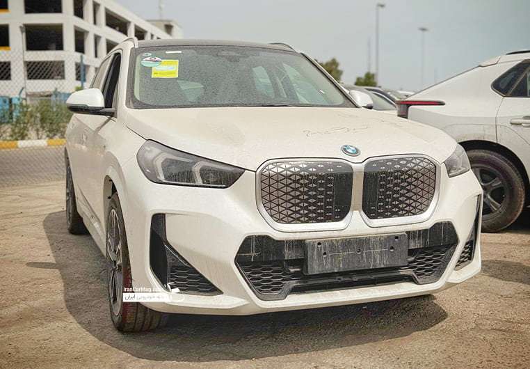 قیمت بی ام و iX1 مدل 2025 اعلام شد