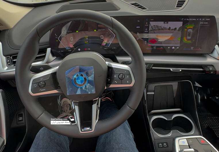 قیمت بی ام و iX1 مدل 2025 اعلام شد