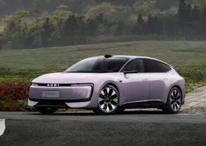 Audi E5 Sportback؛ آغاز یک فصل جدید