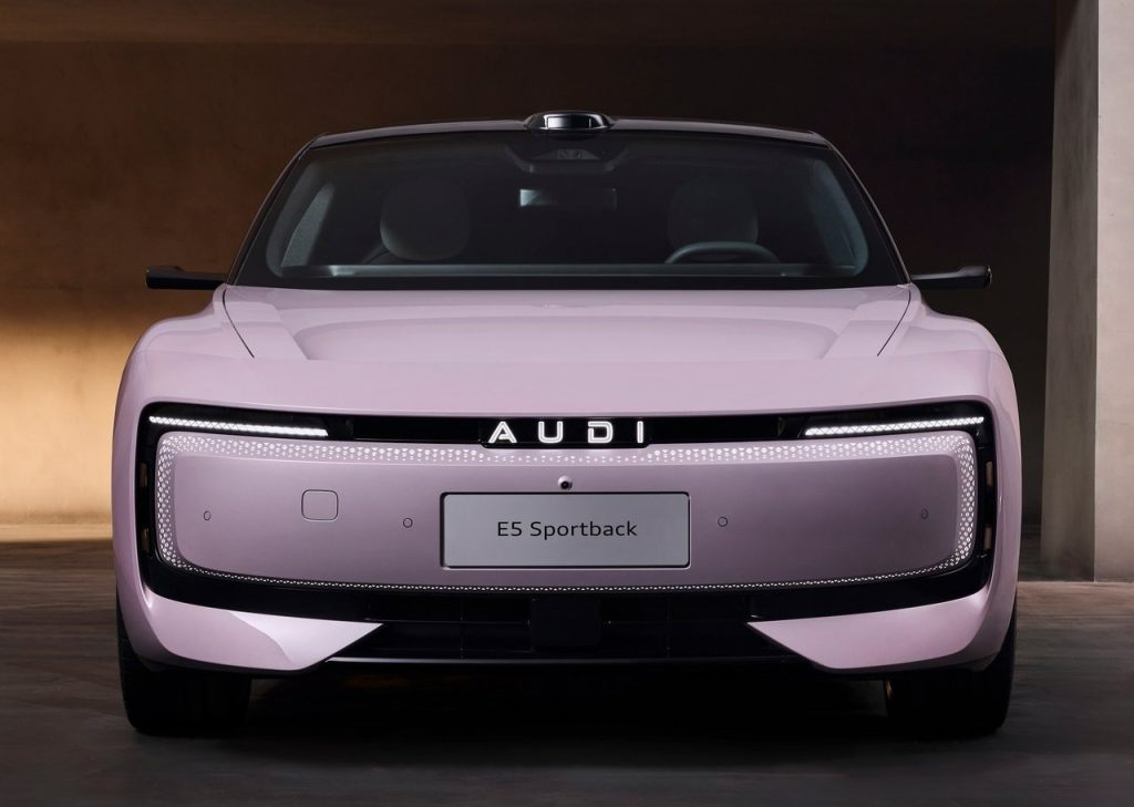 Audi E5
