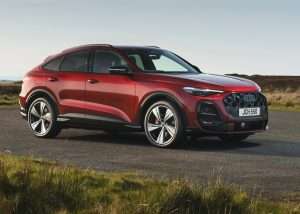Audi SQ5 Sportback – ترکیبی از قدرت، طراحی و انعطاف‌پذیری در فرم کوپه