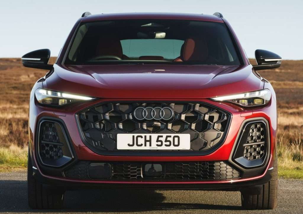 Audi SQ5