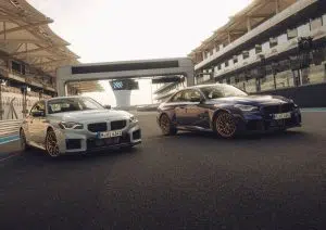 BMW M2 CS | نهایت هیجان رانندگی در کلاس اسپرت‌های کامپکت