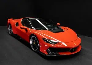 فراری 296 اسپشیاله A: قوی‌تر، سریع‌تر، و جذاب‌تر از همیشه!