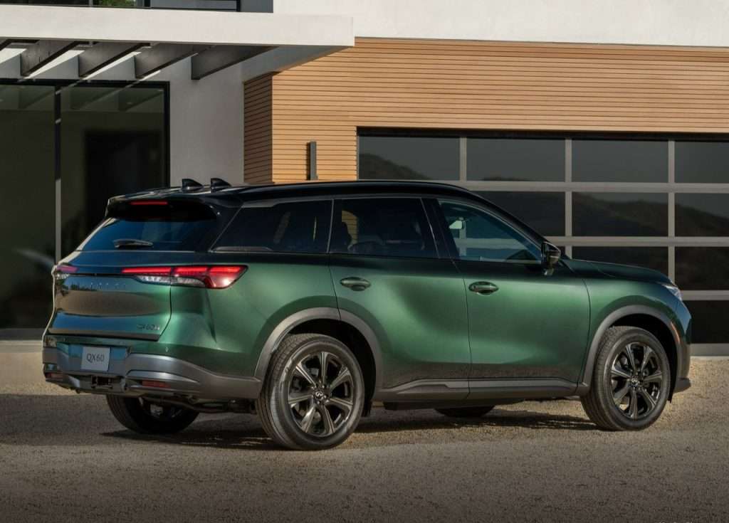 Infiniti QX60