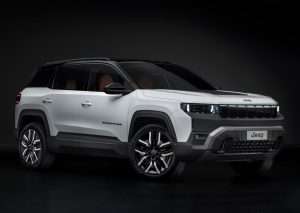معرفی Jeep Compass جدید؛ ترکیب جسارت، تکنولوژی و اصالت