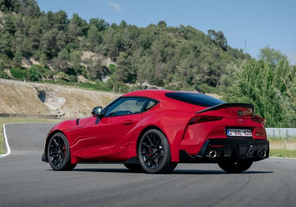 Toyota Supra