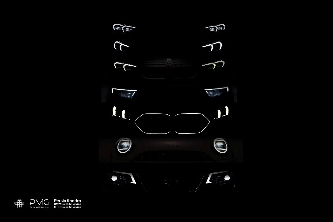  رونمایی از محصولات توسط پرشیا خودرو در نمایشگاه خودرو شیراز 1404