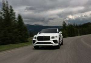Bentley Bentayga Speed؛ هیجان ناب در قالب یه SUV لوکس