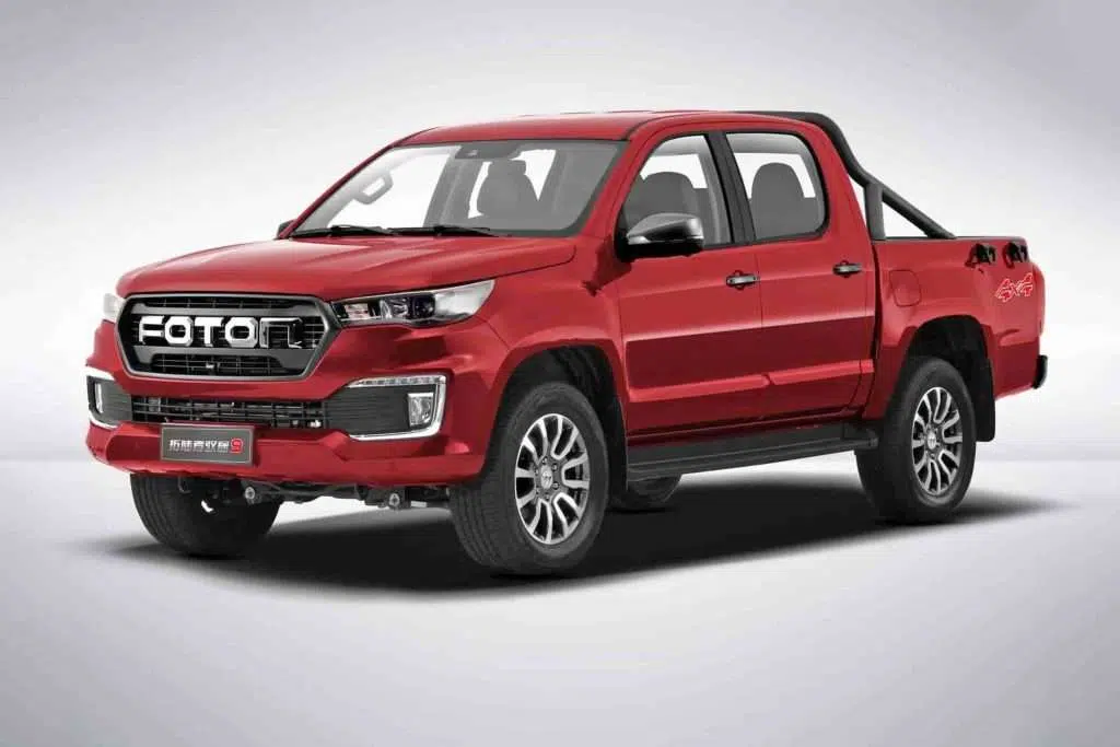 فروش پیکاپ فوتون بنزینی اتوماتیک یورو 6 آغاز شد