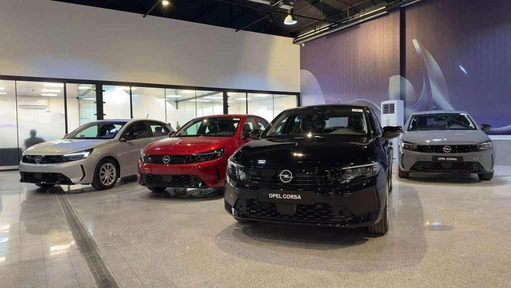 کاهش قیمت اوپل کورسا؛ بیش از 400 میلیون تومان ارزان تر!
