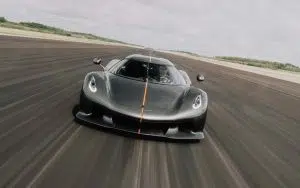 جدیدترین رکورد کونیگ‌زگ اعلام شد! فقط 0.58 ثانیه سریع تر!