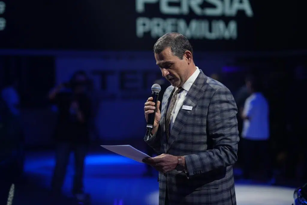 مصاحبه پرهام عظیمی عضور هیئت مدیره پرشیا خودرو: چالش‌ها و دستاوردهای تولید و واردات در سال ۱۴۰۴