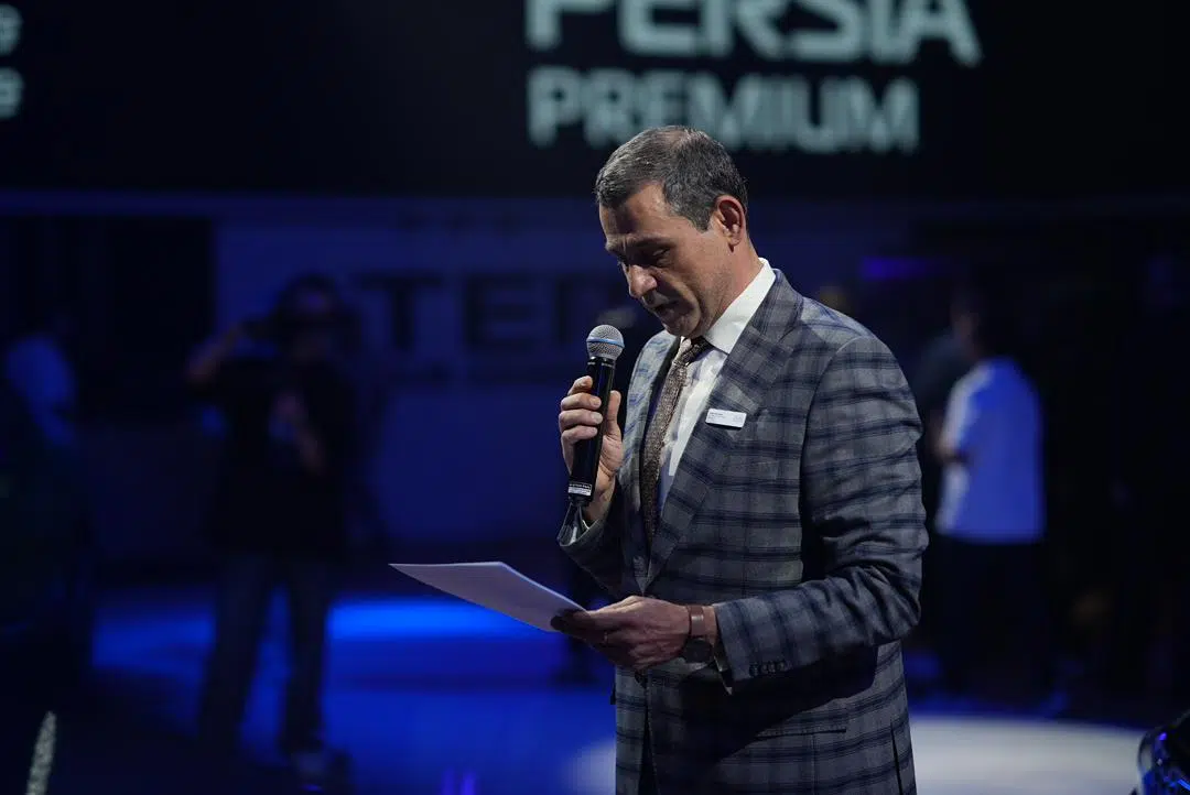 مصاحبه پرهام عظیمی عضور هیئت مدیره پرشیا خودرو: چالش‌ها و دستاوردهای تولید و واردات در سال ۱۴۰۴