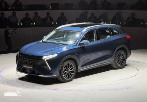 لاماری هیرکانی و لاماری نئو ؛ محصولات جدید آرین پارس موتور در راه بازار ایران