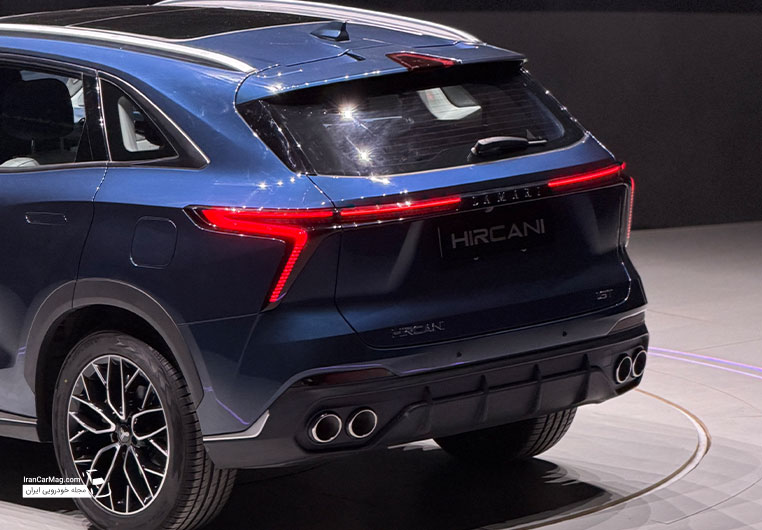 لاماری هیرکانی و لاماری نئو ؛ محصولات جدید آرین پارس موتور در راه بازار ایران