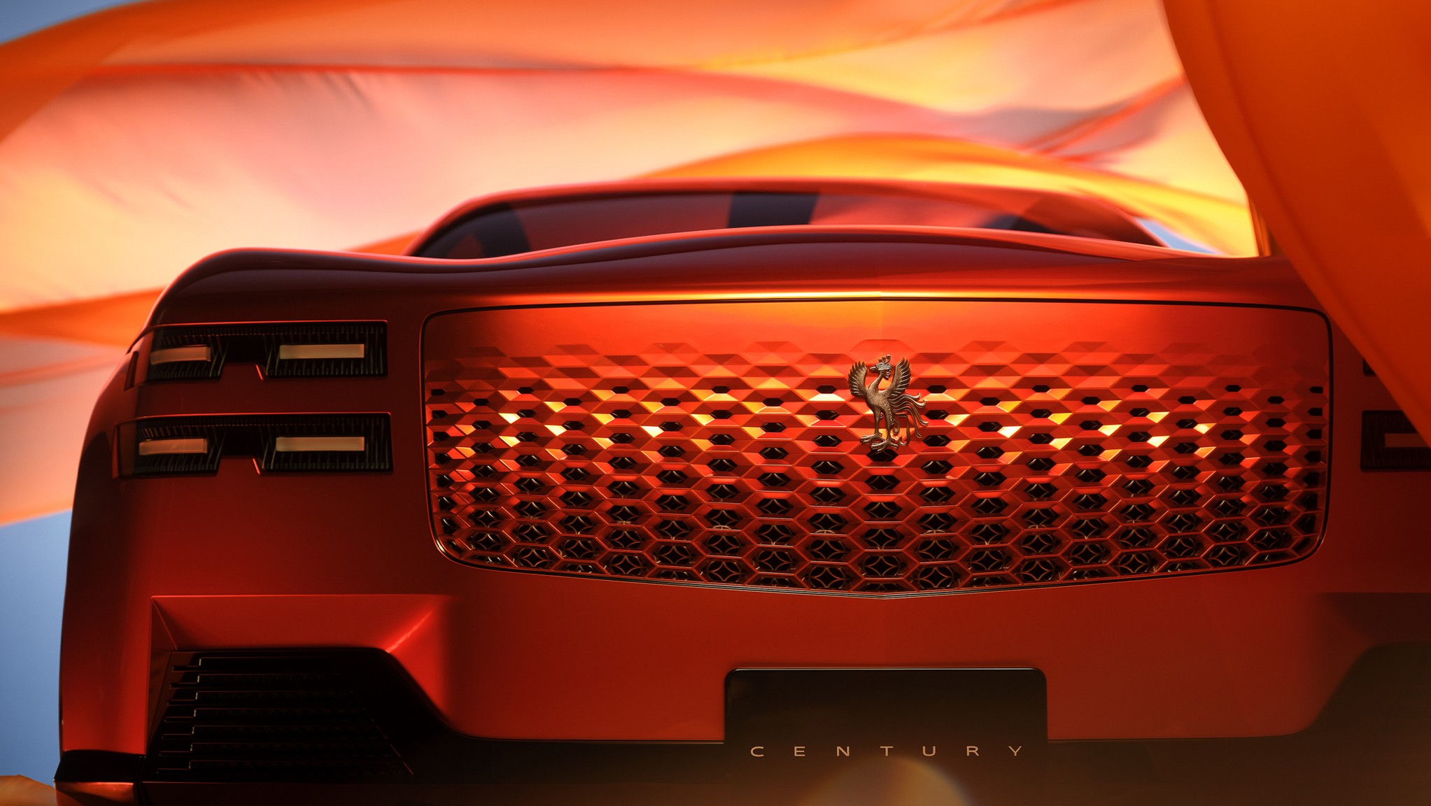 ”Toyota Century-brand “One of One