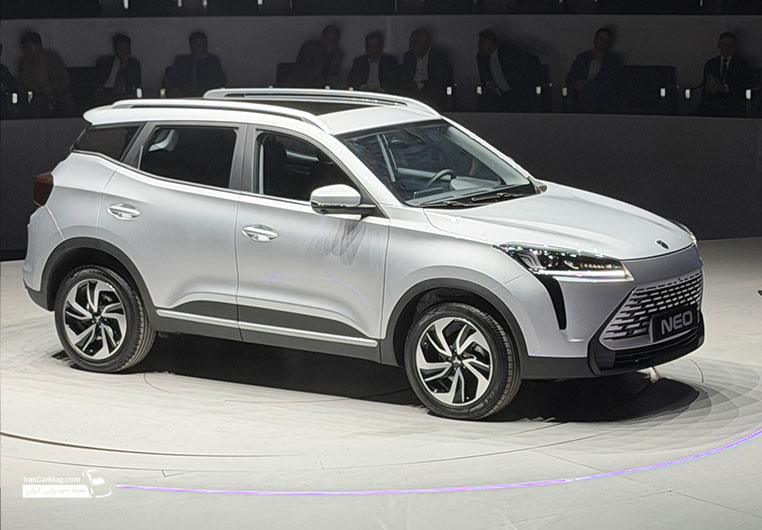 لاماری هیرکانی و لاماری نئو ؛ محصولات جدید آرین پارس موتور در راه بازار ایران