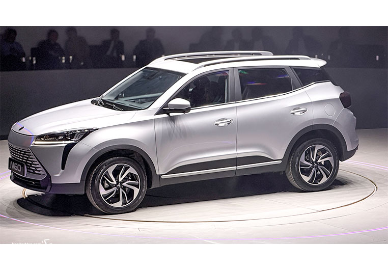 لاماری هیرکانی و لاماری نئو ؛ محصولات جدید آرین پارس موتور در راه بازار ایران