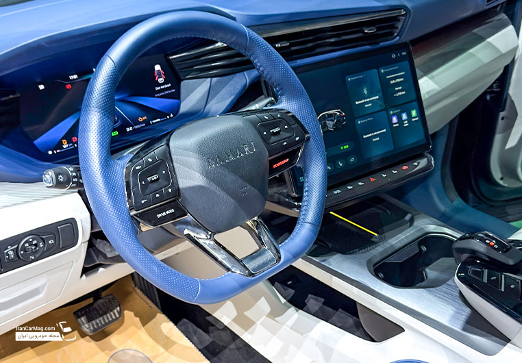 لاماری هیرکانی و لاماری نئو ؛ محصولات جدید آرین پارس موتور در راه بازار ایران