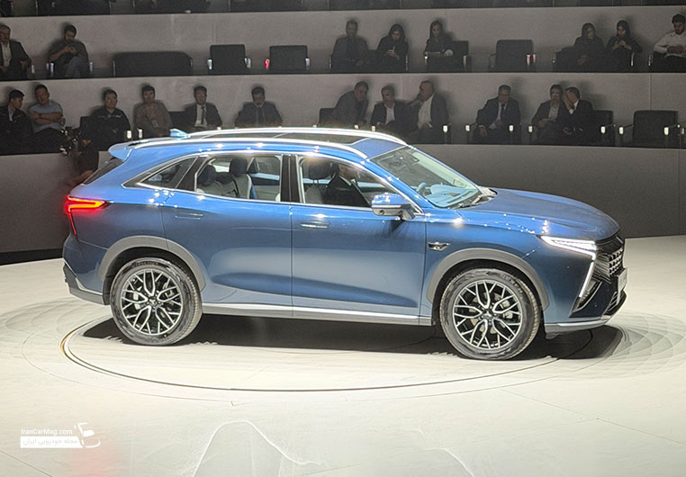 لاماری هیرکانی و لاماری نئو ؛ محصولات جدید آرین پارس موتور در راه بازار ایران