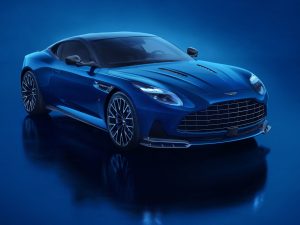 بررسی کامل استون مارتین DB12 S: جدید ترین شاهکار