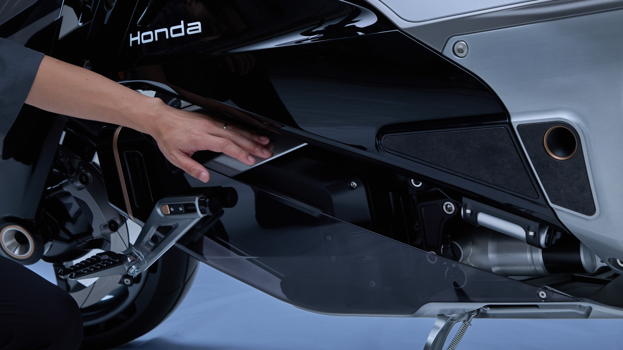 تولد یک نسل جدید؛ هوندا EV Outlier و پایان دوران طراحی‌های تکراری