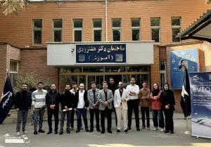 مسابقه طراحی وسایل نقلیه عمودپرواز کرمان موتور در سال 1404