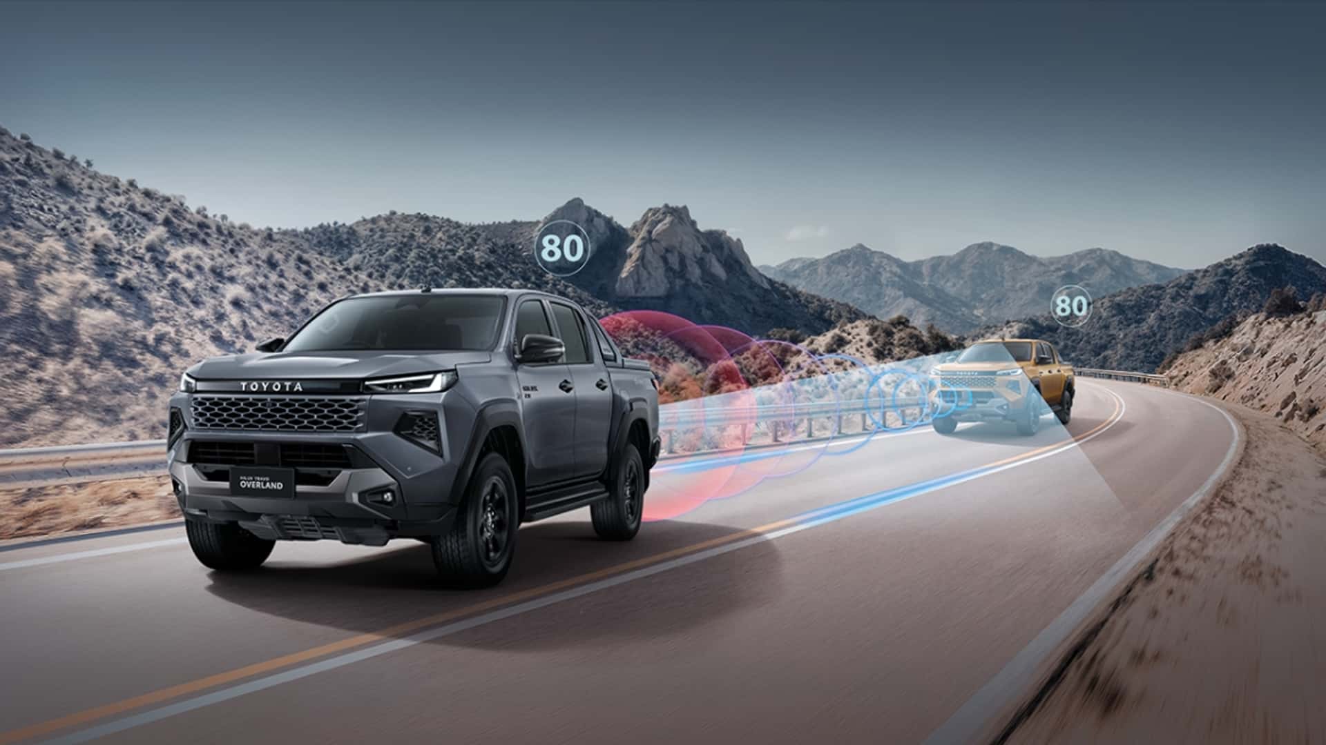 تویوتا هایلوکس 2026 جدید معرفی شد