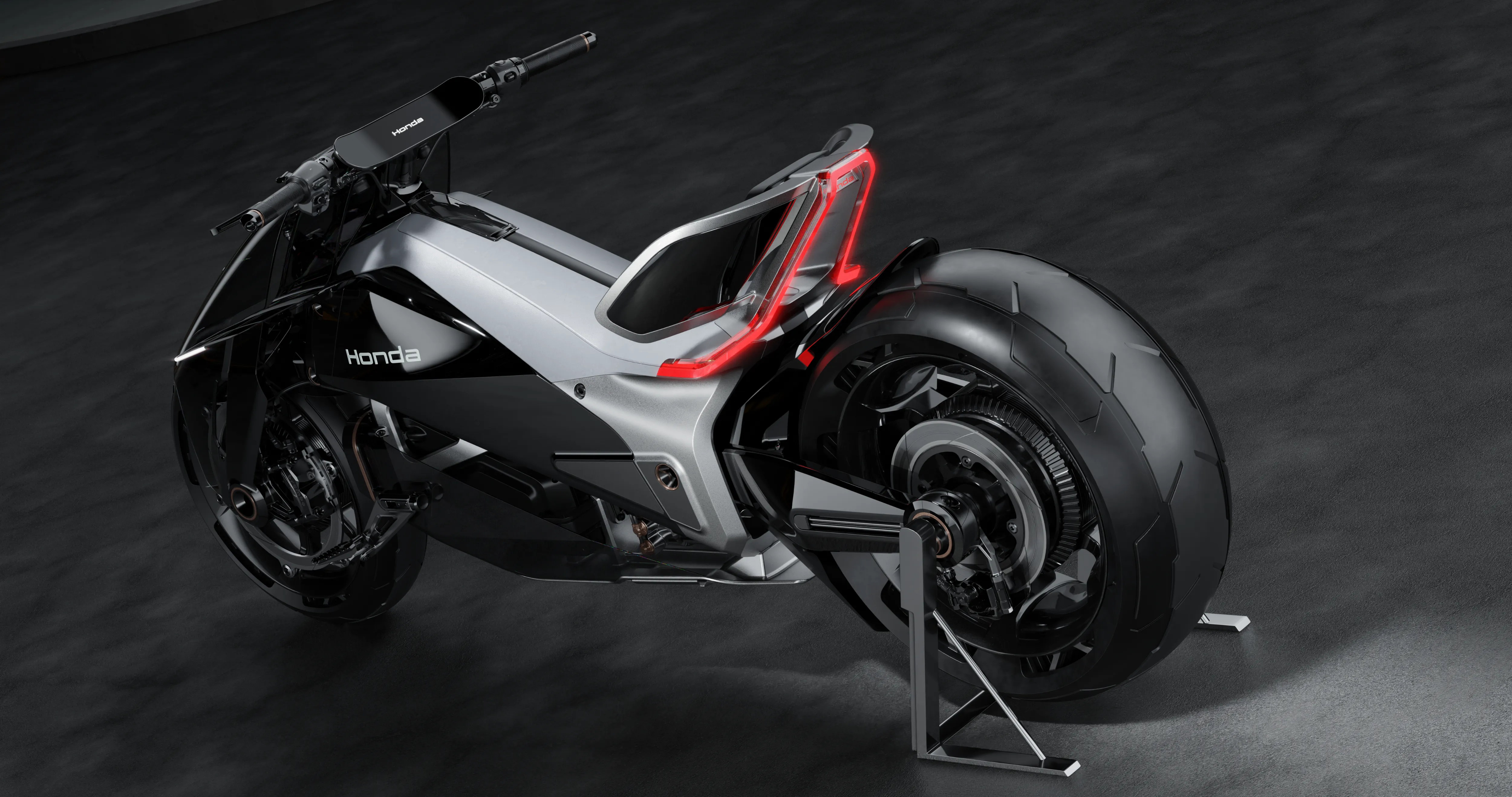 تولد یک نسل جدید؛ هوندا EV Outlier و پایان دوران طراحی‌های تکراری