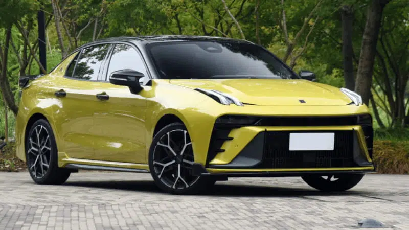 ورود لینک اند کو 03 در ایران، سدان مدرن چینی-سوئدی با DNA ولوو