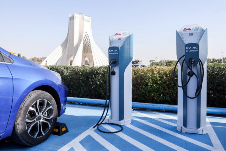 چانگان برقی سایپا آذر ۱۴۰۴: فروش فوری EADO EV460