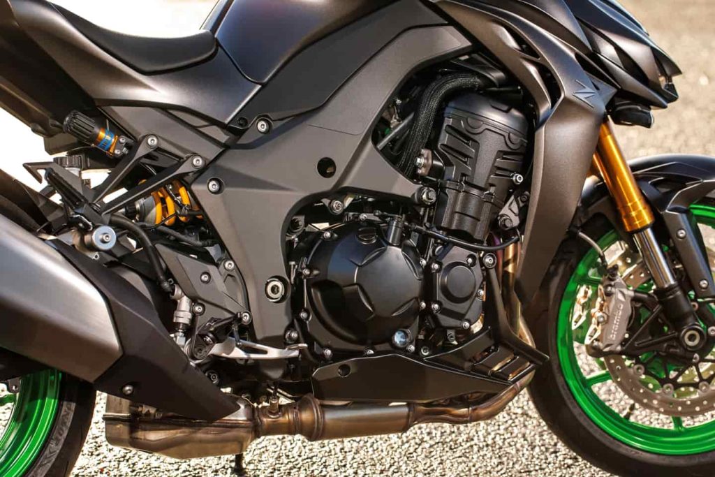 موتور کاوازاکی Z1100 SE
