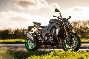 کاوازاکی Z1100 SE؛ نیکدی نرم‌تر، قوی‌تر و هوشمندتر از همیشه