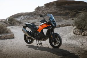 آیا کی تی ام 1390 Super Adventure S Evo پیشرفته‌ترین ادونچر جاده‌ای بازار است؟