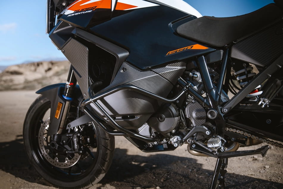 V-Twin LC8 1390