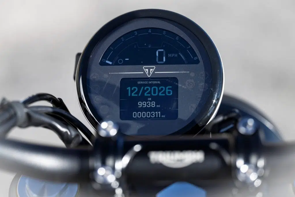 تجهیزات اسکرامبلر ۹۰۰