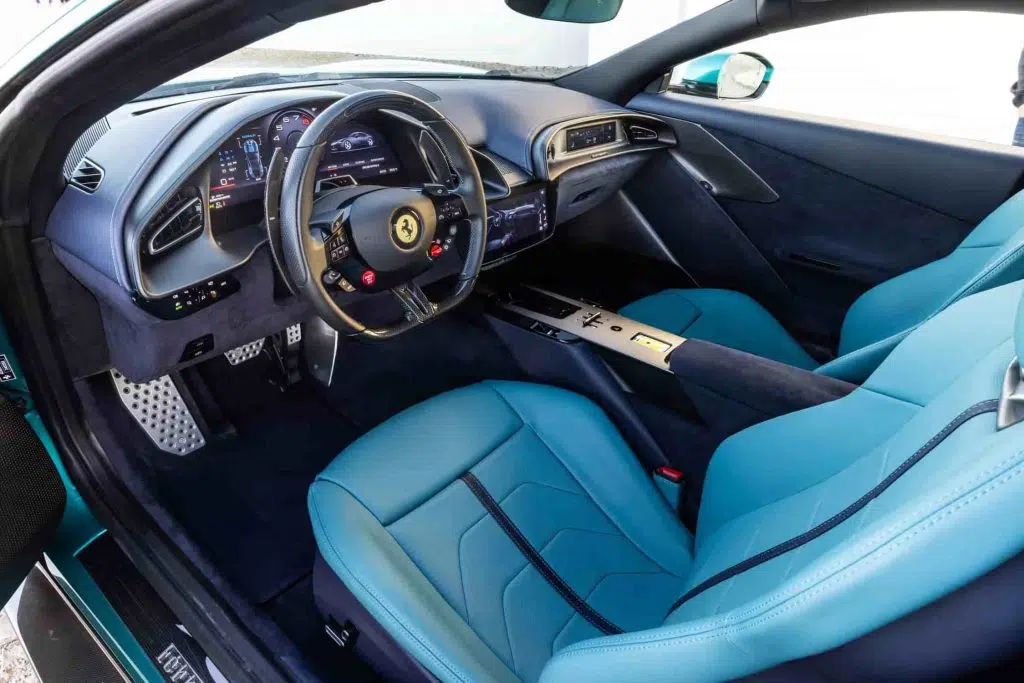 فراری آمالفی 2027؛ وقتی طراحی ایتالیایی، هندلینگ را فتح میکند