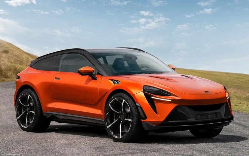 مکلارن P47 در برابر شیائومی YU7؛ بررسی شباهت عجیب دو SUV