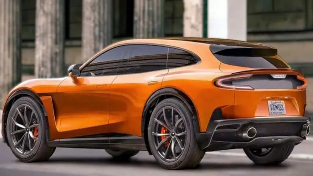 مکلارن P47 در برابر شیائومی YU7؛ بررسی شباهت عجیب دو SUV