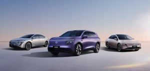 رونمایی از سری خودرو های برقی نیسان NX8؛ ورود جدی نیسان به عصر SUV های برقی پیشرفته