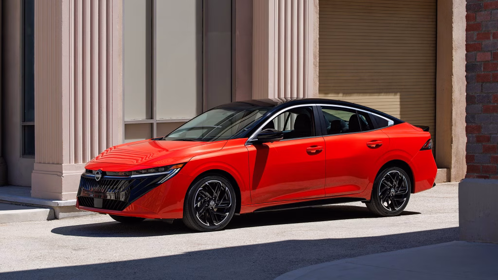 لیست خودروهای نیسان در سال ۲۰۲۶؛ از نوسازی سنترا تا ادای احترام به نوستالژی