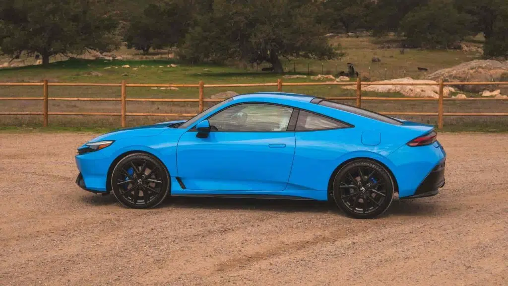 هوندا پرلود